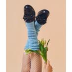 ローファー Casselini(キャセリーニ)「HARUTA×Casselini」Ribbon Detail Loafer レディース