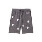 パジャマ 「ONLINE限定カラーあり」「HOMME」スタージャガードハーフパンツ メンズ