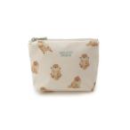 ポーチ ドッグティッシュポーチ レディース