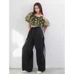 パンツ 「adidas Originals」FIRE BIRD  ADILENIUM TP/ファイヤーバードアディレニウムトラックパンツ レディース