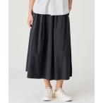 スカート ORCIVAL | ガーメントダイ Aラインスカート WOMEN