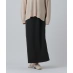 スカート フィブリルバイアススカート　639324