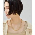 ネックレス BARNYARDSTORM / 6mmボールチェーンネックレス レディース