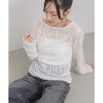 tシャツ デザインシアーインナー レディース