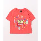 tシャツ ディズニー トイ・ストーリー 刺繍ロゴTシャツ 1275K キッズ 子供服 男の子 女の子