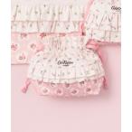  сумка двойной оборка ланч сумка Lace Sprigs женский 