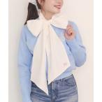 ショッピングキャスキッドソン ブラウス シャツ ボウタイブラウス レディース