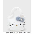 ハンドバッグ 「ハローキティ」キラふわマルシェバッグ