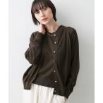 ニット セーター 「2点セット/洗える」アンサンブルニット レディース