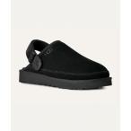 サンダル UGG「アグ」- メンズ シューズ「MENS GOLDENCOAST CLOG II BLACK 1166915」 メンズ レディース
