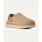 サンダル UGG「アグ」- ウィメンズ シューズ「WMNS GOLDENSTAR CLOG SAND 1138252」 レディース