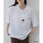 tシャツ ベイマックスポケット刺繍Tシャツ メンズ