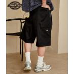 チノパン Dickies × PUBLUX/ディッキーズ 別注 バギーショーツ　限定展開 メンズ