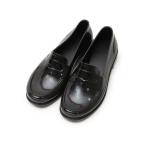 обувь [WEB ограничение ] дождь Loafer женский 