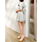 ショッピングコルセット ワンピース シアーレイヤードミニコルセットワンピース