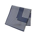 スカーフ バンダナ LE SCARF ストライプスカーフ レディース