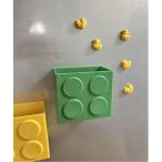  место хранения [ Jelly moo / Jerry m-] цвет блок магнит кейс / кейс для хранения 