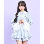 セットアップ ティアードベルスリーブセットアップ レディース