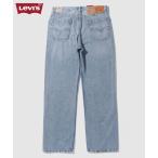  джинсы [ Levis/ Levi's ]565 LOOSE STRAIGHT мужской Roo z распорка Denim брюки мужской 