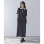 ワンピース カットポロワンピース