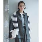 ブルゾン アウター デニムライクＧジャン/セットアップ対応 レディース