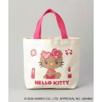 ショッピングビキニ 日焼けハローキティ DOTミニランチバッグ ビキニ