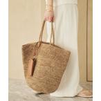 かごバッグ カゴバッグ 「追加」RAFFIA BASKET バッグ