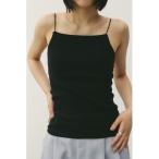キャミソール カップ付きバックオープンキャミ