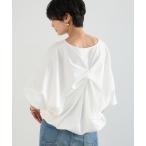 tシャツ BARNYARDSTORM / バックツイストプルオーバー「接触冷感 / 吸水速乾」 レディース