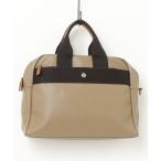 [Breath TOPKAPI] сумка "Boston bag" FREE хаки Brown женский 