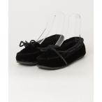 ショッピングMINNETONKA 「Minnetonka」 モカシンシューズ 37 ブラック レディース