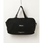 [MILKFED.] сумка "Boston bag" ONE SIZE черный женский 