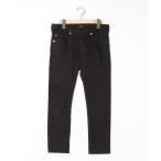 [UNDERCOVER] обтягивающий брюки 1 черный мужской 