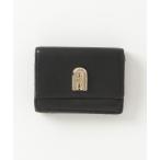 「FURLA」 財布 - ブラック レディー�
