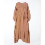 ショッピングロンハーマン 「Ron Herman」 長袖ワンピース S イエロー レディース