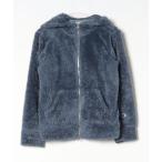 [Champion] Zip выше Parker M темно-синий женский 