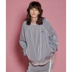 「MAISON SPECIAL」 長袖チュニック FREE グレー レディース