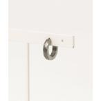 [LION HEART] серьги ( одна сторона уголок для ) FREE оттенок черного прочее 2 мужской 