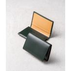 [MURA] футляр для визитных карточек FREE зеленый мужской 