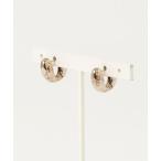 [ete] серьги ( обе уголок для ) FREE оттенок золота прочее женский 