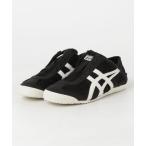 [Onitsuka Tiger] туфли без застежки 23.5 оттенок черного прочее женский 