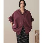 [LOWRYS FARM] Zip выше Parker FREE темно-красный женский 