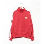 [PUNYUS] джерси блузон 1 красный женский 