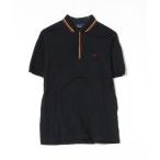 「FRED PERRY」 半袖ポロ�
