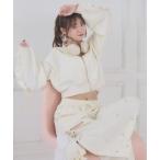  Parker рукав оборка укороченные брюки Parker женский 