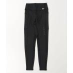 レギンス スパッツ ニューエラ  WPA LEGGINGS BLK 261 レディース