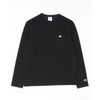 tシャツ チャンピオン  LONG SLEEVE T-SHIRT メンズ