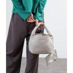 ハンドバッグ メッシュ バッグ 2way ネオプレーン