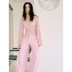 ジーンズ デニム デニムパンツ カーブルーズカラーデニム レディース