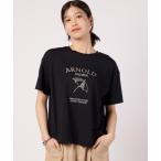 tシャツ アーノルド パーマー ロゴ エンブロ Tシャツ 